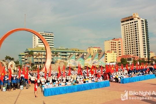 250 cán bộ tham gia tập huấn công tác bảo vệ môi trường