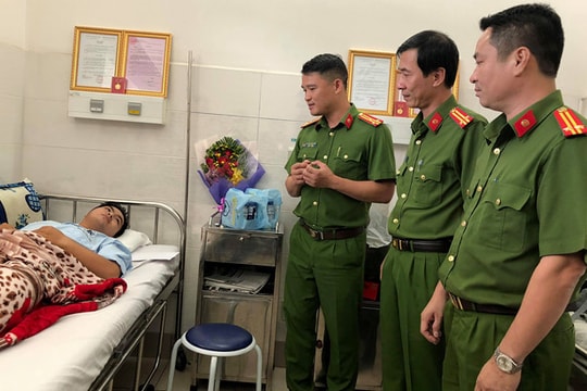 Bộ trưởng Lao động ủng hộ công nhận 2 ‘hiệp sĩ’ ở TP.HCM là liệt sĩ