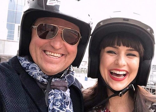 Cô gái Nga đánh bại 2.000 đối thủ để thành vợ của ông trùm dầu mỏ