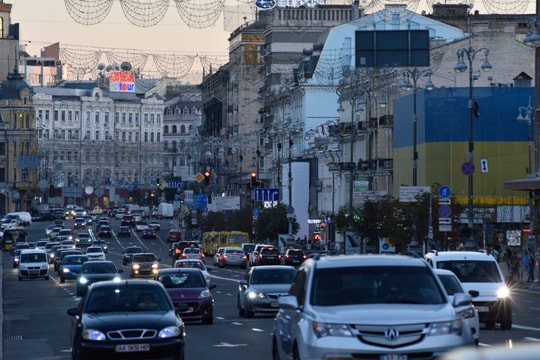 Tướng quân đội cảnh báo về thảm kịch quốc gia của Ukraine