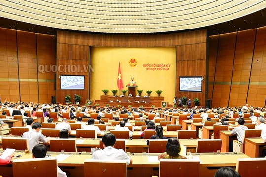 Quy định rõ để ngăn chặn tùy tiện khi đặc xá 