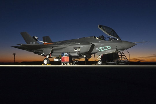 Nga có “tin xấu” cho máy bay tiêm kích của Mỹ