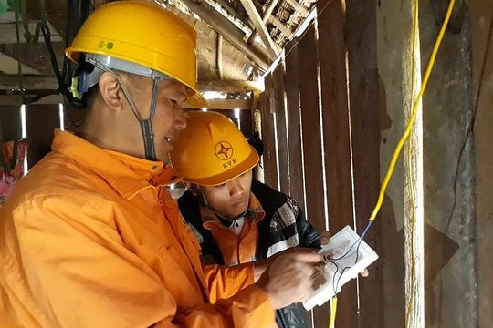 Điện lực Nghệ An sẽ rà soát việc thu tiền điện của cơ sở kinh doanh nhà trọ