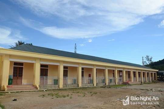 Thường trực Huyện ủy Quỳ Hợp chỉ đạo làm rõ vụ bạo lực học đường