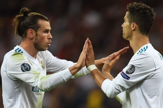 Real “xử” Ronaldo lẫn Bale, Ramos trắng án sau pha xấu chơi ở chung kết Champions League