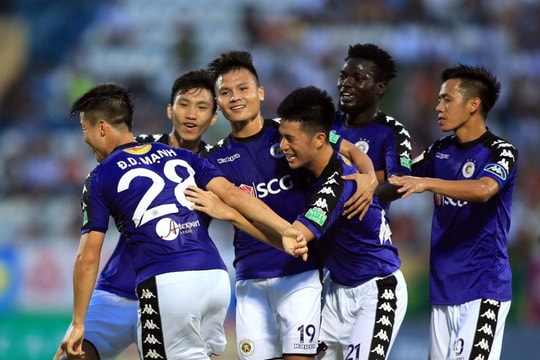 SLNA - Hà Nội FC: Người ở đỉnh cao, kẻ dưới vực