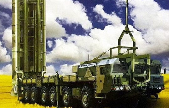 Báo cáo của tình báo Mỹ: S-500 quá đáng sợ