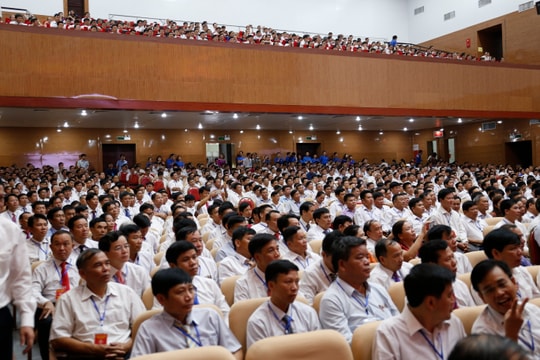 Sự “vượt cấp” tuyệt vời