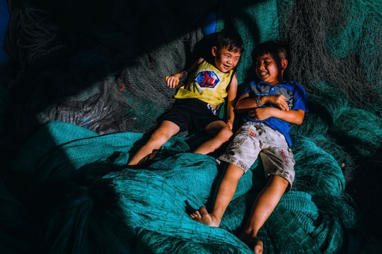 Cùng khám phá những sân chơi “đặc biệt” của con trẻ  