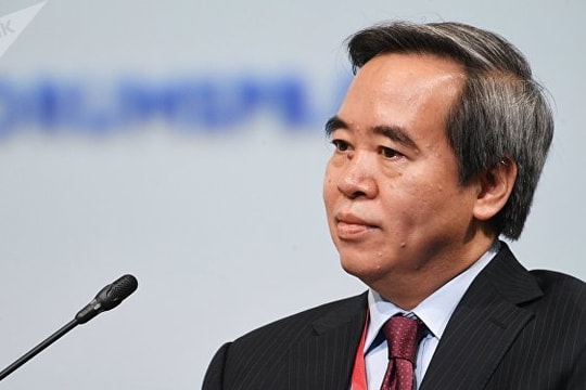 Nga và Việt Nam đang xích lại gần nhau