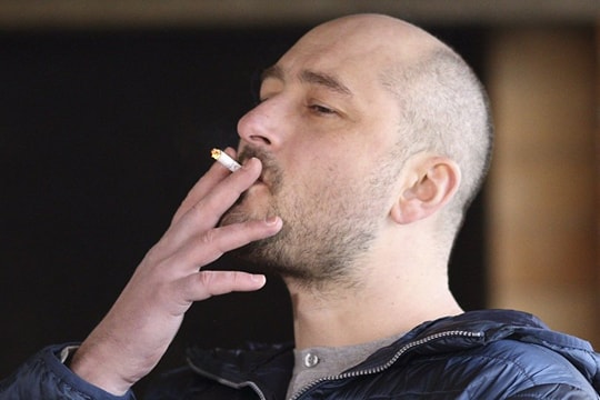 Các tổ chức quốc tế lên án việc giả vờ vụ sát hại của Babchenko