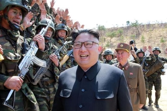 Triều Tiên tập trận quân sự bất chấp các nỗ lực ngoại giao quốc tế