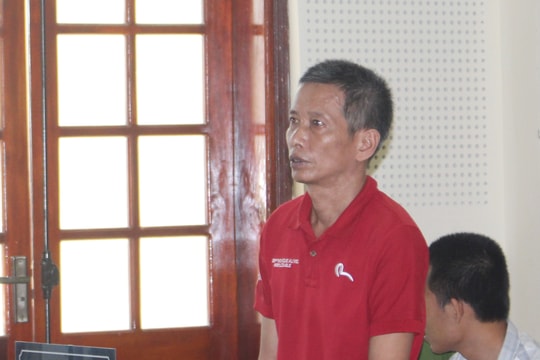 Nhận 4 triệu tiền công vận chuyển ma túy, người đàn ông lĩnh 20 năm tù