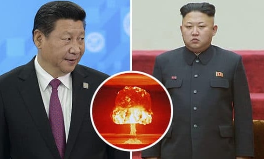Trung Quốc và Bán đảo Triều Tiên: Kim Jong-un giữ con át chủ bài
