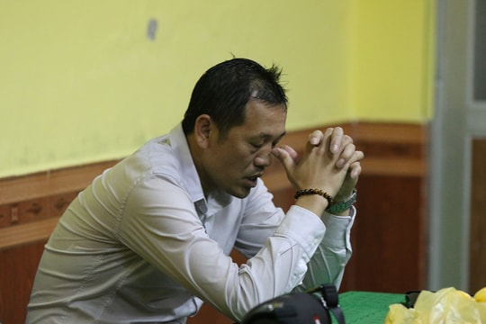 Lãnh đạo SLNA vẫn đặt niềm tin vào HLV Đức Thắng