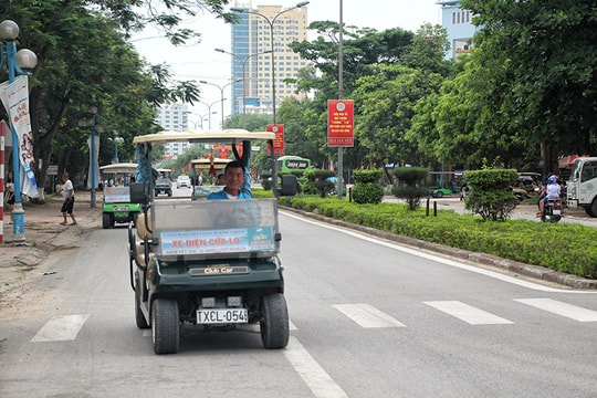 Phường có số người tham gia dịch vụ du lịch đông nhất Nghệ An