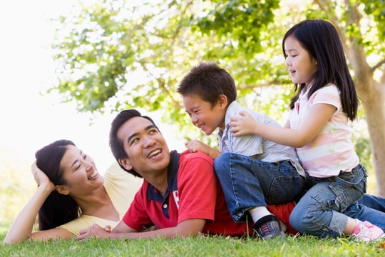 Tết Thiếu nhi 1/6 - ngày người lớn thể hiện tình yêu thương dành cho trẻ