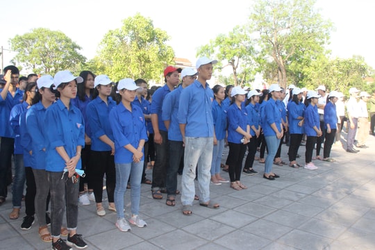 Xử lý nghiêm những trường hợp vi phạm pháp luật trong lĩnh vực tài nguyên - môi trường