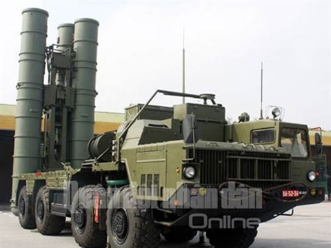 S-300PMU-1 Việt Nam có thể nâng cấp mạnh ngang S-400?
