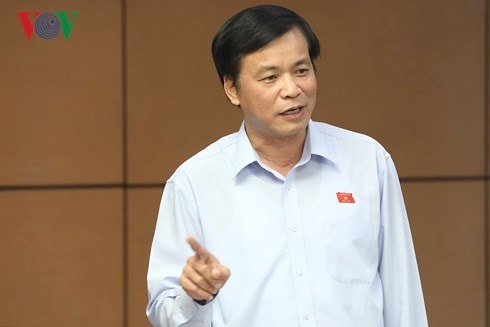 “Cán bộ kê khai rất nghèo, hồ sơ bổ nhiệm không thấy tài sản gì cả“