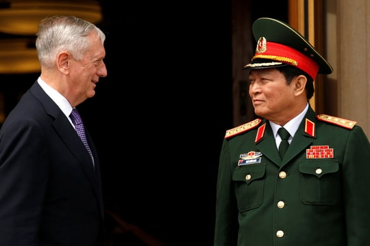 Mỹ sẽ chuyển giao máy bay huấn luyện cho Việt Nam?