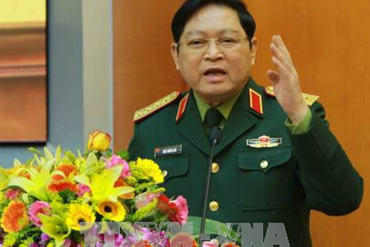 Hôm nay, đối thoại Shangri-La lần thứ 17 khai mạc tại Singapore