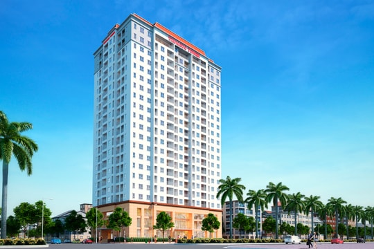 Chung cư cao cấp CT21 - Trungdo Tower: