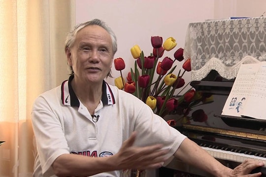 Chuyện đằng sau “Đi học về” - ca khúc được hàng triệu thiếu nhi yêu mến