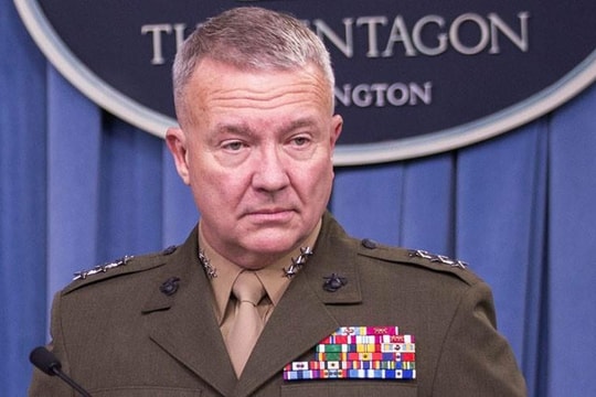 Mỹ cảnh báo khả năng cho nổ tung đảo nhân tạo của Trung Quốc