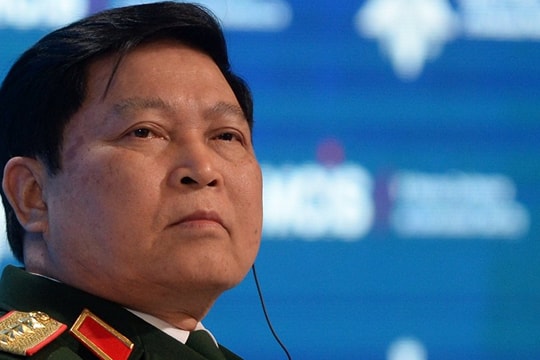 Quan điểm thẳng thắn của Bộ trưởng Ngô Xuân Lịch tại Shangri-La 2018