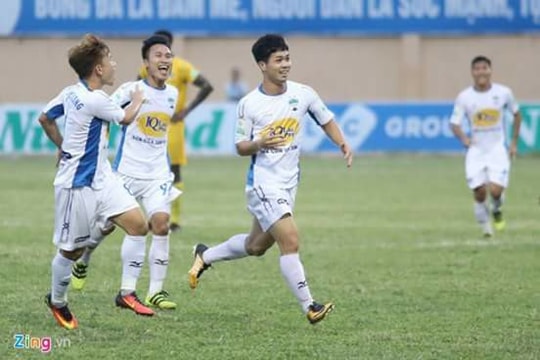 Đội bóng của Công Phượng lọt top 10 CLB châu Á được xem nhiều trên Youtube