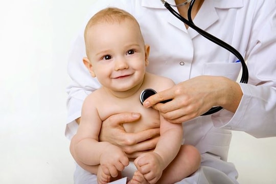 Trẻ sống trong môi trường này dễ bị mắc bệnh ung thư