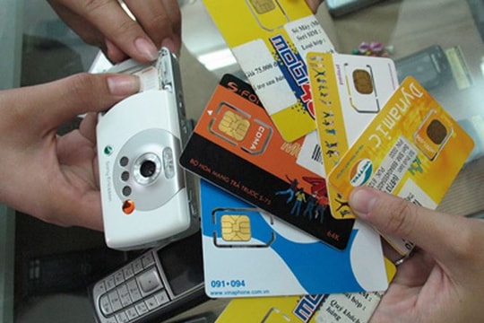 Làm sao để không bị mất tài khoản Facebook, Zalo khi đổi đầu số 11