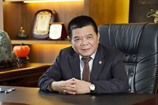 Cựu Chủ tịch BIDV Trần Bắc Hà vi phạm “rất nghiêm trọng“