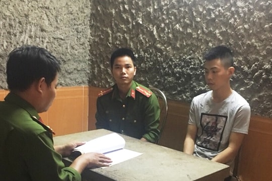 Truy sát 2 vợ chồng, gã thanh niên đóng cửa cố thủ