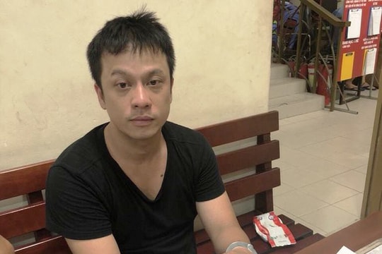 Triệt phá lò sản xuất ma túy tổng hợp giữa trung tâm thành phố