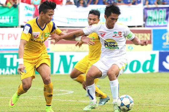 SHB Đà Nẵng - SLNA: Đê Nghệ có chắn nổi sóng Hàn?