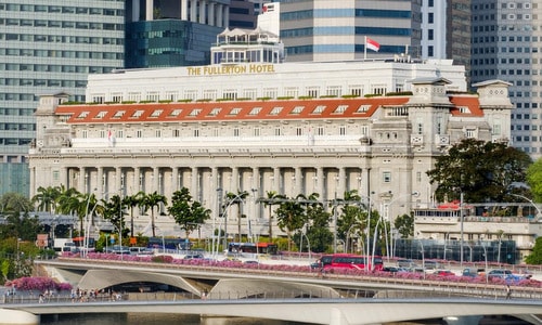 Singapore sẽ gánh một phần chi phí hội nghị thượng đỉnh Trump - Kim