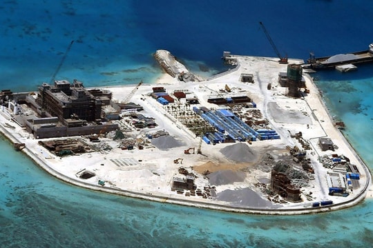 Đến lượt Anh, Pháp muốn thách thức Trung Quốc ở Biển Đông