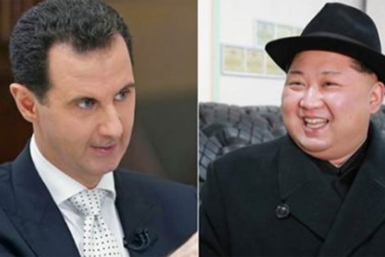 Ông Assad sẽ là nguyên thủ đầu tiên tới thăm ông Kim tại Bình Nhưỡng?