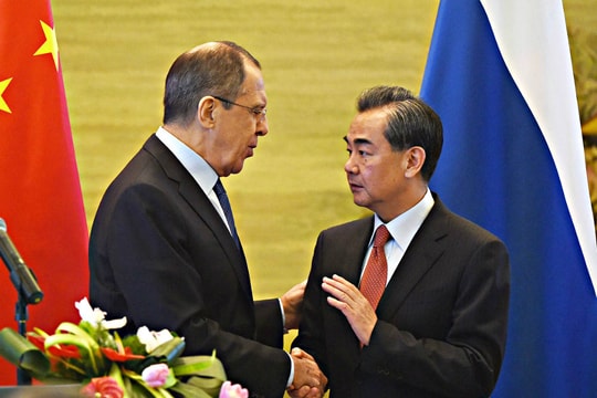 Nga -Trung thúc đẩy hợp tác trong vấn đề Triều Tiên