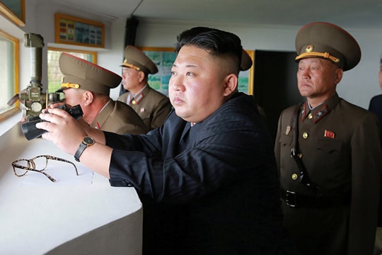 Bắc Triều Tiên thay đổi lãnh đạo quân sự