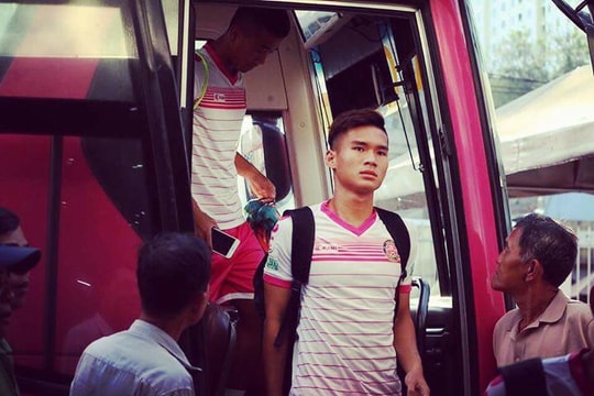 Sài Gòn - SLNA: Đội toàn thua đối đầu đội chưa thắng