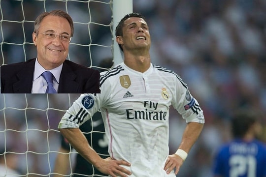 Ronaldo nhận cái kết đắng từ Real, Fred đến Man Utd kiểm tra y tế