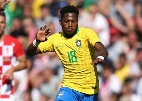 CHUYỂN NHƯỢNG M.U 4/6: Fred ký hợp đồng 4 năm. Alderwerield trên đường tới Old Trafford