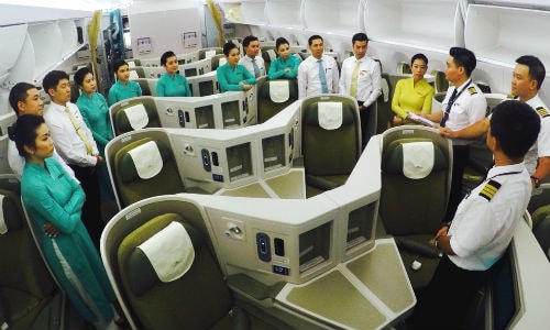 Lương từ 50 - 121 triệu/tháng, nhiều phi công vẫn xin nghỉ việc 