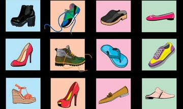 Kiểu giày dép yêu thích tiết lộ điều gì về bạn