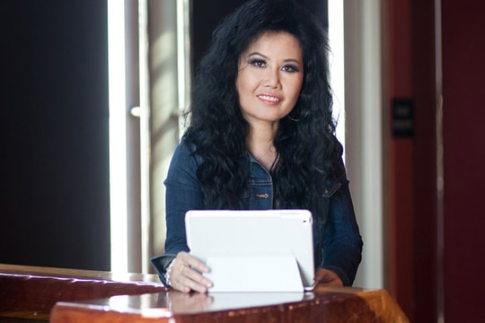 Cô gái gốc Việt trở thành triệu phú Mỹ ở tuổi 27