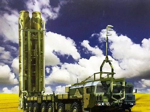 Nga chưa sản xuất được xe chở S-500 Prometey?