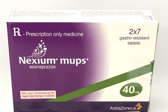 Nghệ An: Đình chỉ lưu hành thuốc tây mạo danh nhập khẩu